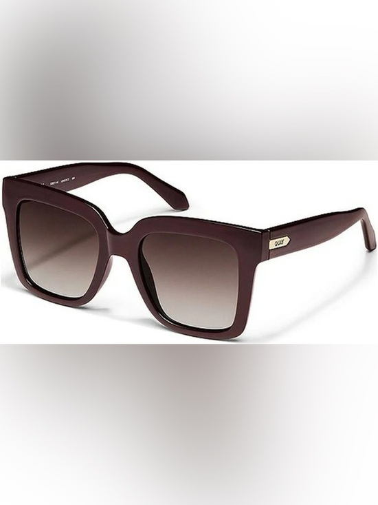 Quay Australia Accessories - Quay Australia Icy Espresso Brown